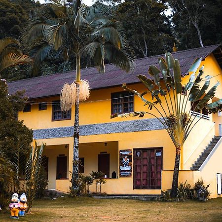 Pousada Recanto Da Mata Marechal Floriano Exterior foto