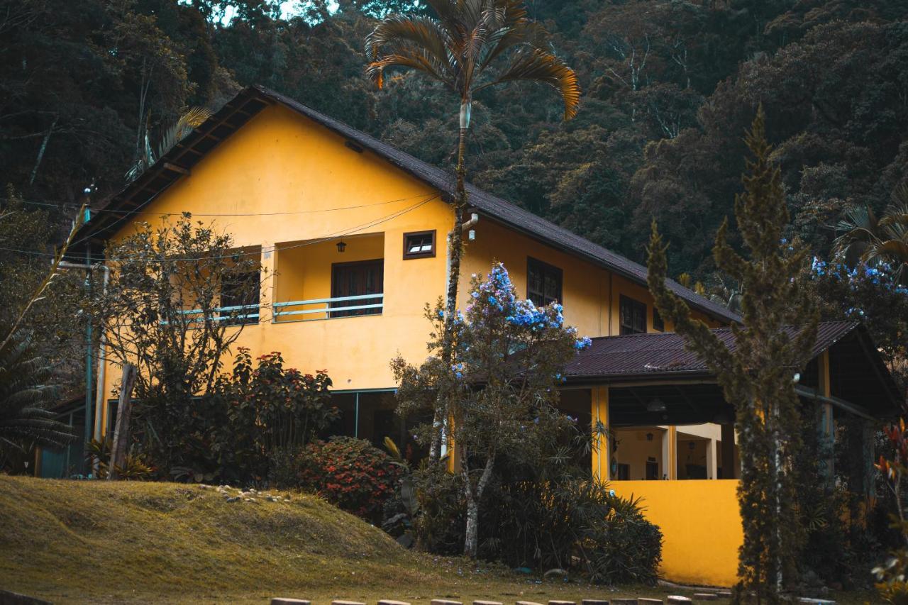 Pousada Recanto Da Mata Marechal Floriano Exterior foto