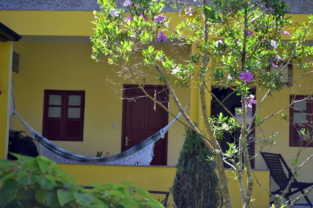 Pousada Recanto Da Mata Marechal Floriano Exterior foto
