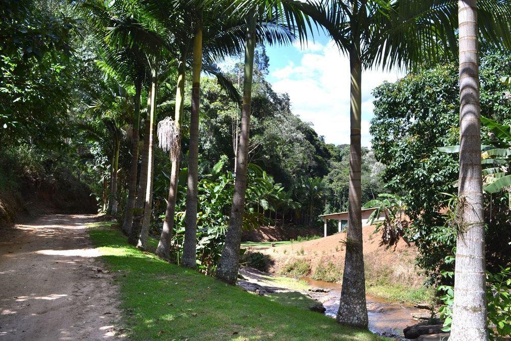 Pousada Recanto Da Mata Marechal Floriano Exterior foto