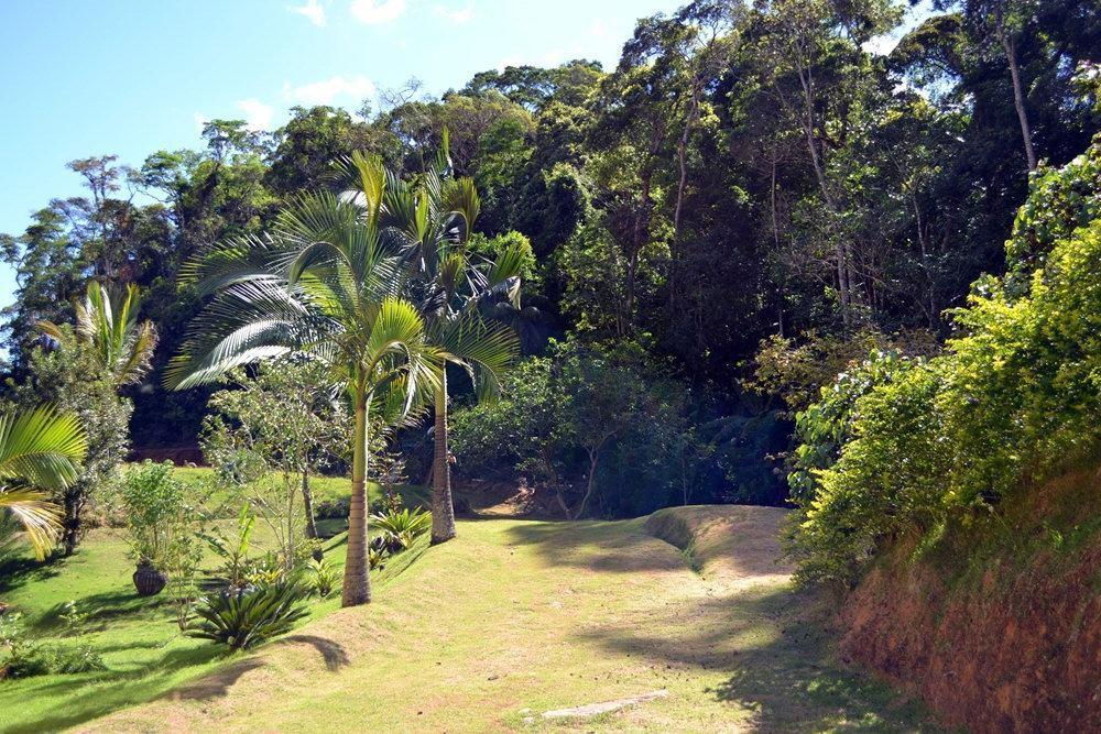 Pousada Recanto Da Mata Marechal Floriano Exterior foto