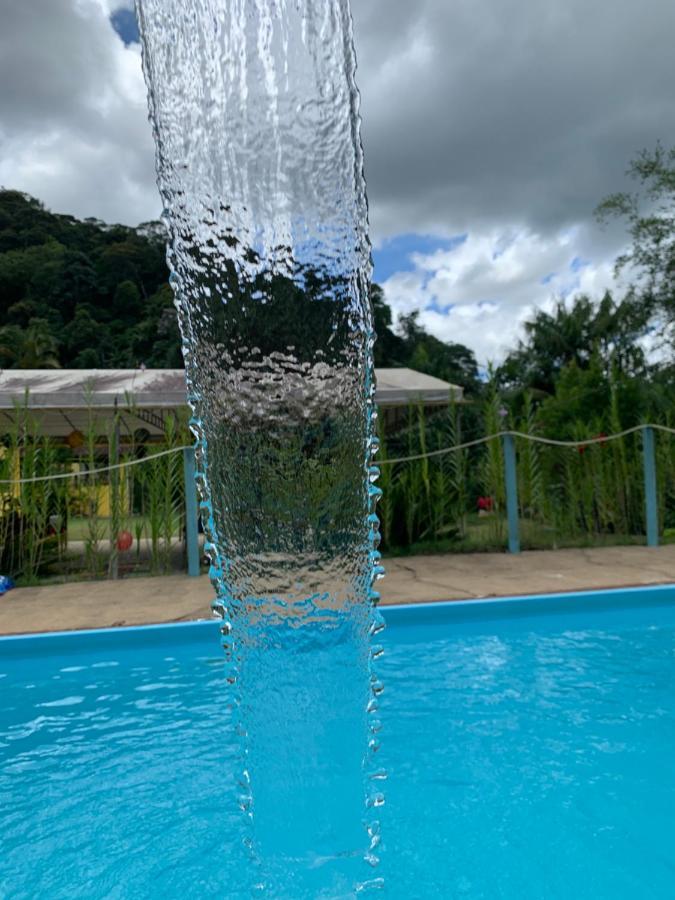 Pousada Recanto Da Mata Marechal Floriano Exterior foto